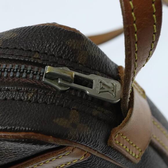 LOUIS VUITTON Monogram Jeune Fille MM Shoulder Bag M51226 - Picture 9 of 16